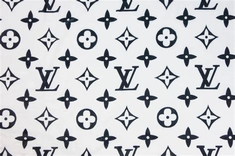 lv print fabric for sale|Lv inspired fabric.